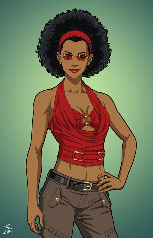 Mercedes Knight - AI Character on RolePlai