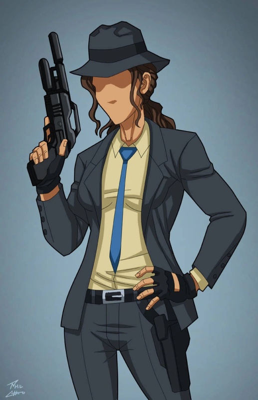 Renee Montoya - AI Character on RolePlai