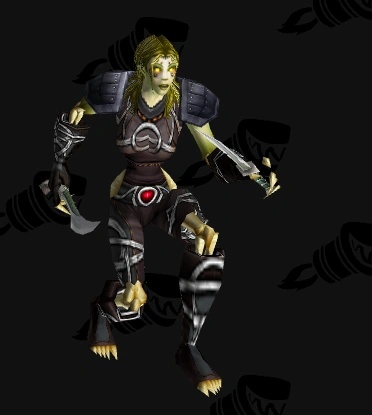 Lyndal Deathdancer - AI Character on RolePlai