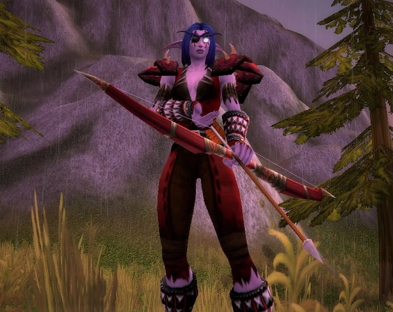 Raedorai Rageclaw - AI Character on RolePlai