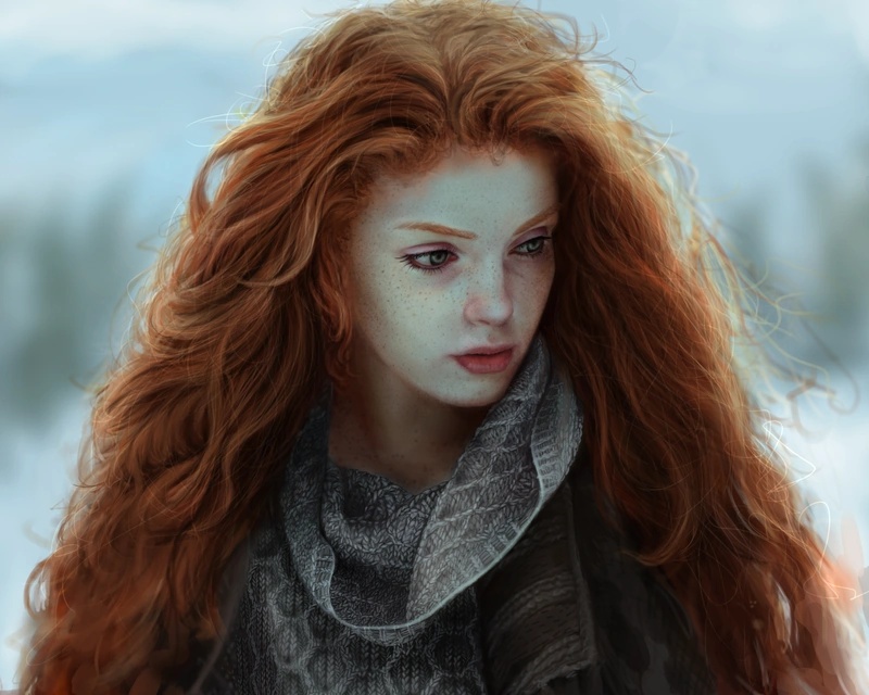 Lisbeth Dathrohan - AI Character on RolePlai