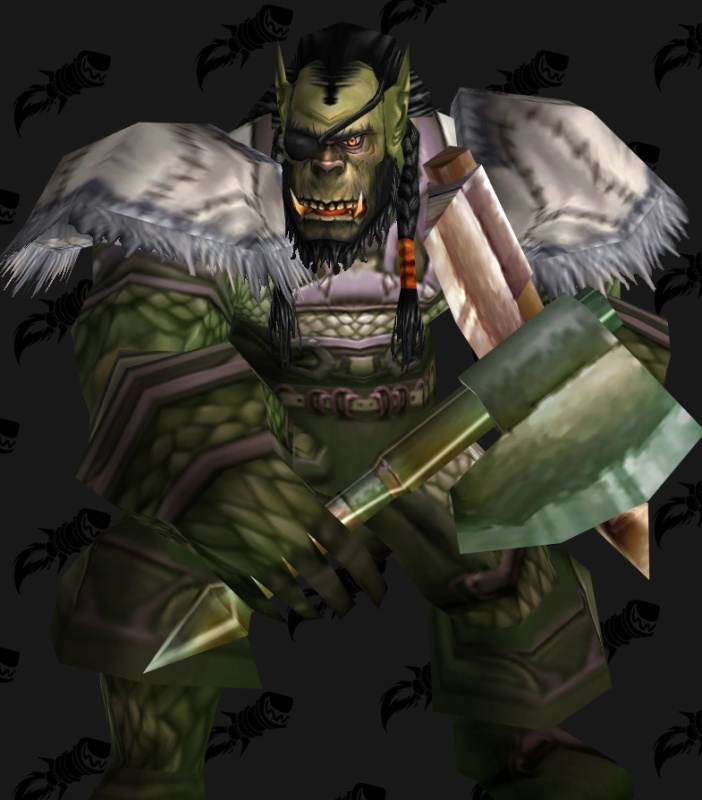 Dunkrik Howlingaxe - AI Character on RolePlai