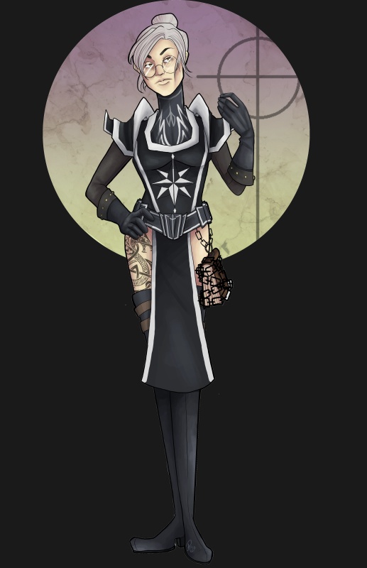 Dr. Vitalyia Reznikov - AI Character on RolePlai