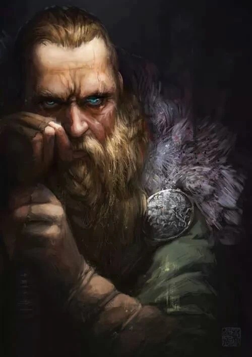 Aedrun Brassbrand - AI Character on RolePlai