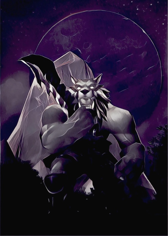 Drugor Battlerage - AI Character on RolePlai