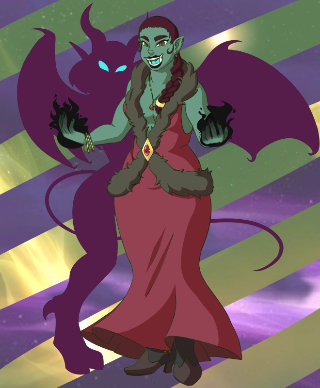 Moxie Bluetongue - AI Character on RolePlai