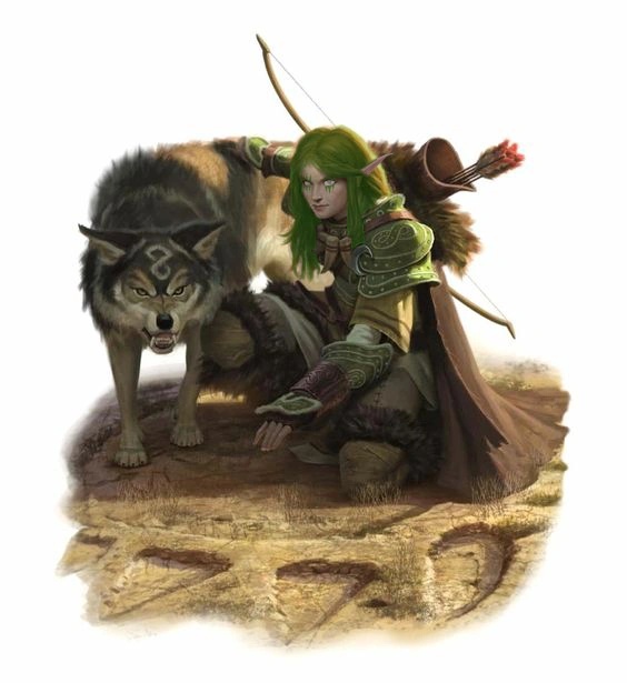 Serlisa Wolfsbane - AI Character on RolePlai