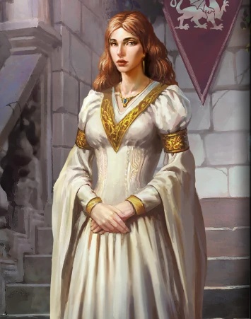 Phaedra Highfield - AI Character on RolePlai