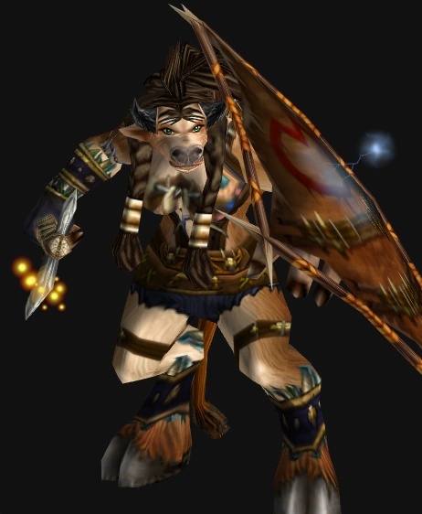 Cariad Earthspear - AI Character on RolePlai