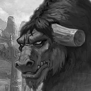 Odom Halfhorn - AI Character on RolePlai