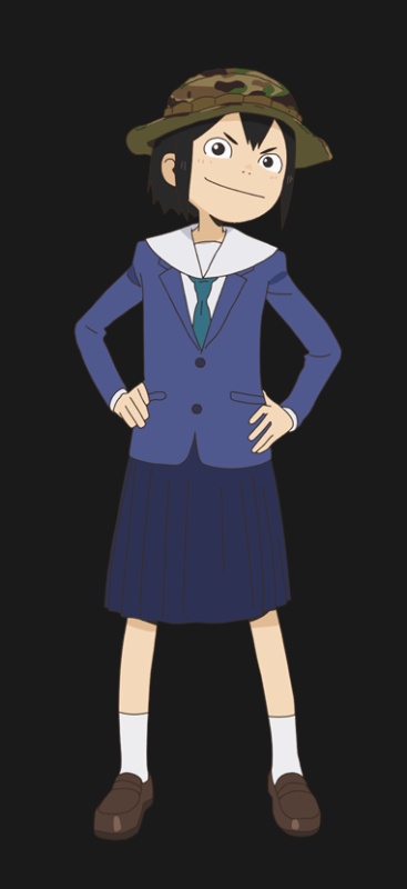 Asakusa Midori - AI Character on RolePlai