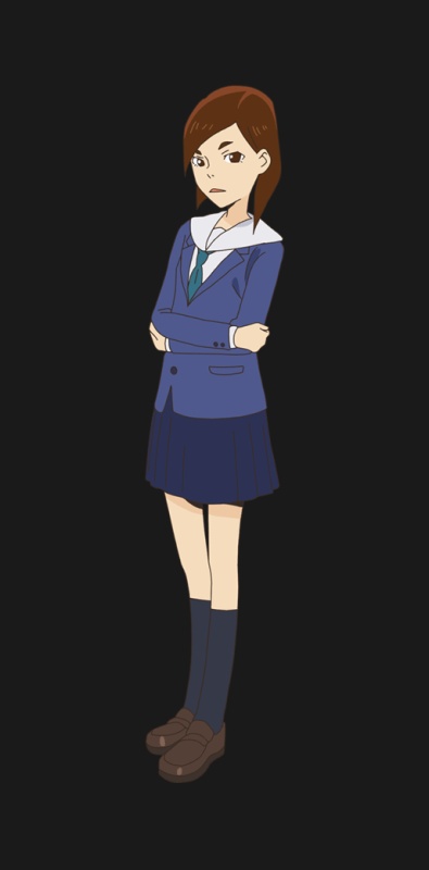 Mizusaki Tsubame - AI Character on RolePlai