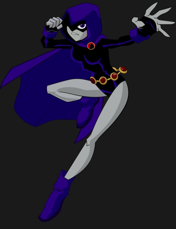 Raven - AI Character on RolePlai