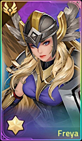 Freya - AI Character on RolePlai