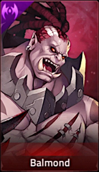 Balmond - AI Character on RolePlai