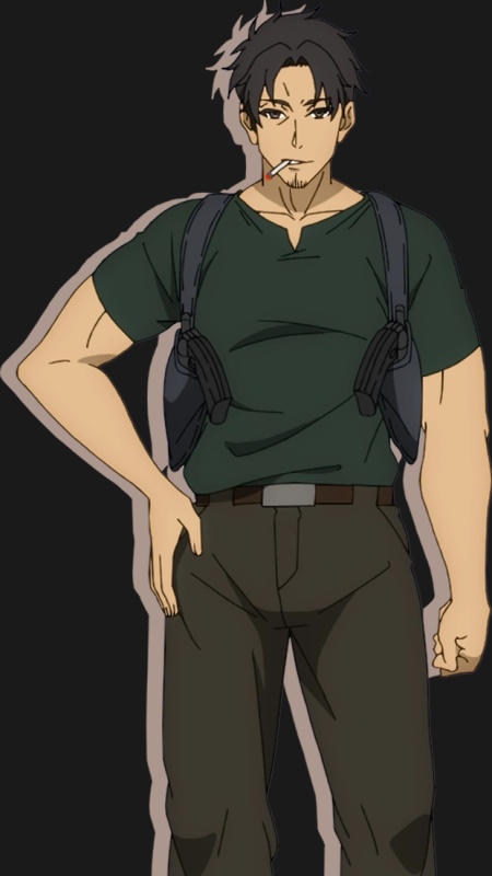 Isami Tahara - AI Character on RolePlai