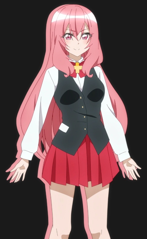 Luna Elegant - AI Character on RolePlai