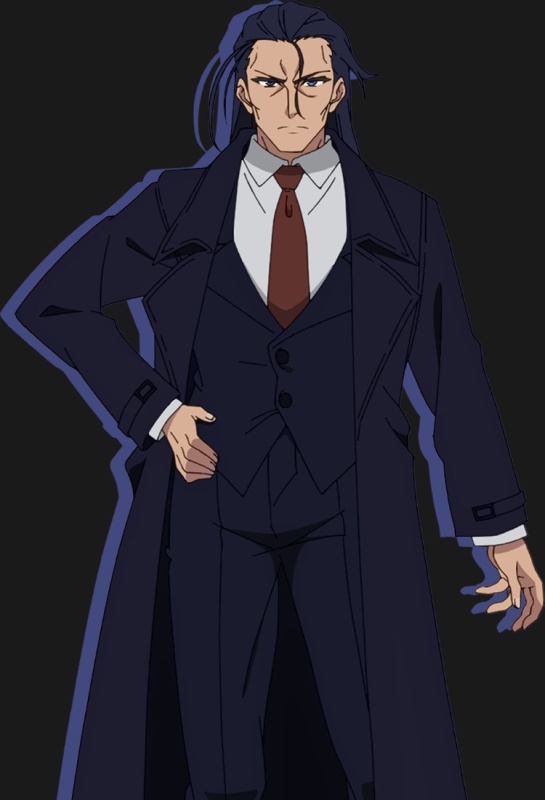 Hakuto Kunai - AI Character on RolePlai