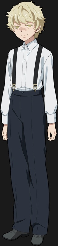Stigma - AI Character on RolePlai