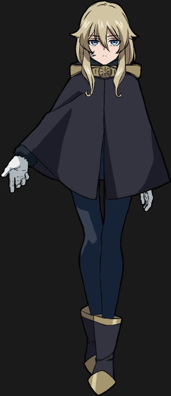 Letana Andreanova - AI Character on RolePlai