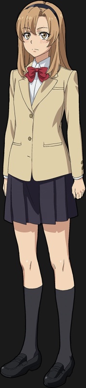 Iko Koishikawa - AI Character on RolePlai