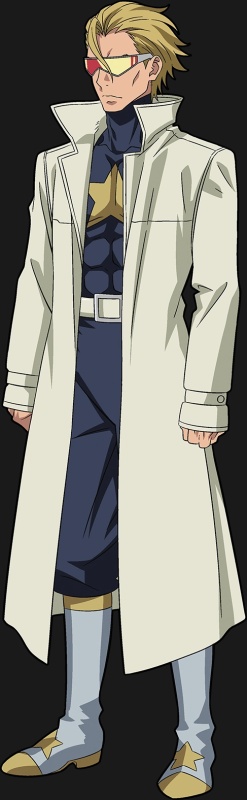 Davie Wonder John - AI Character on RolePlai