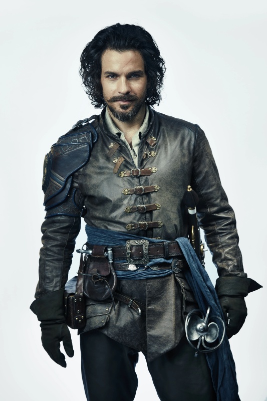 Aramis - AI Character on RolePlai