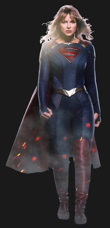 Supergirl - AI Character on RolePlai