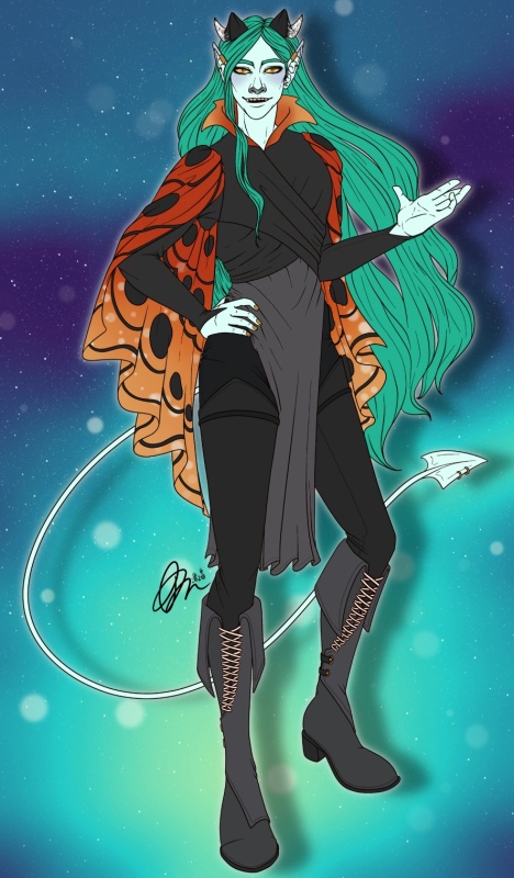 Astra - AI Character on RolePlai