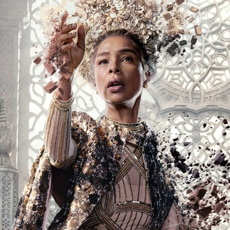 Siuan Sanche - AI Character on RolePlai