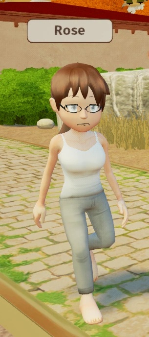 Rose Gardener - AI Character on RolePlai