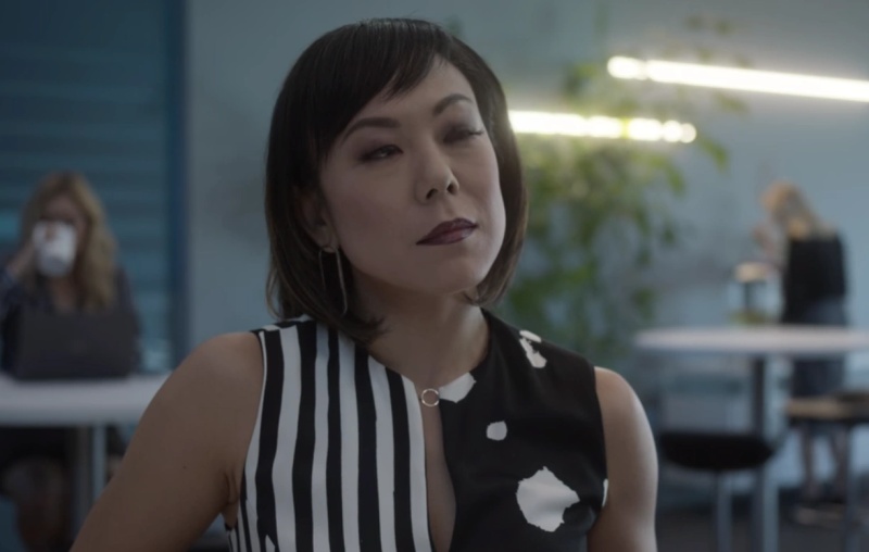 Suzanne Wu - AI Character on RolePlai