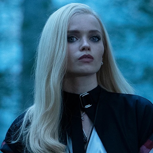 Christina Braithwhite - AI Character on RolePlai