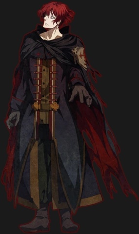 Methuselah - AI Character on RolePlai