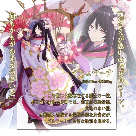 Mashyana - AI Character on RolePlai