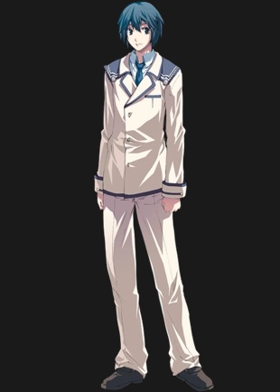 Ren Fuji - AI Character on RolePlai