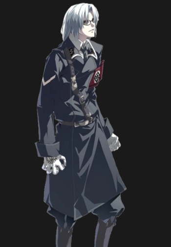 Wilhelm Ehrenburg - AI Character on RolePlai