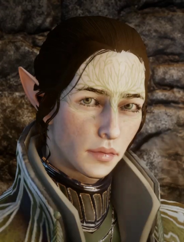 Noalen Lavellan - AI Character on RolePlai