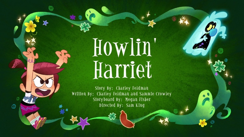 Howlin' Harriet - AI Character on RolePlai