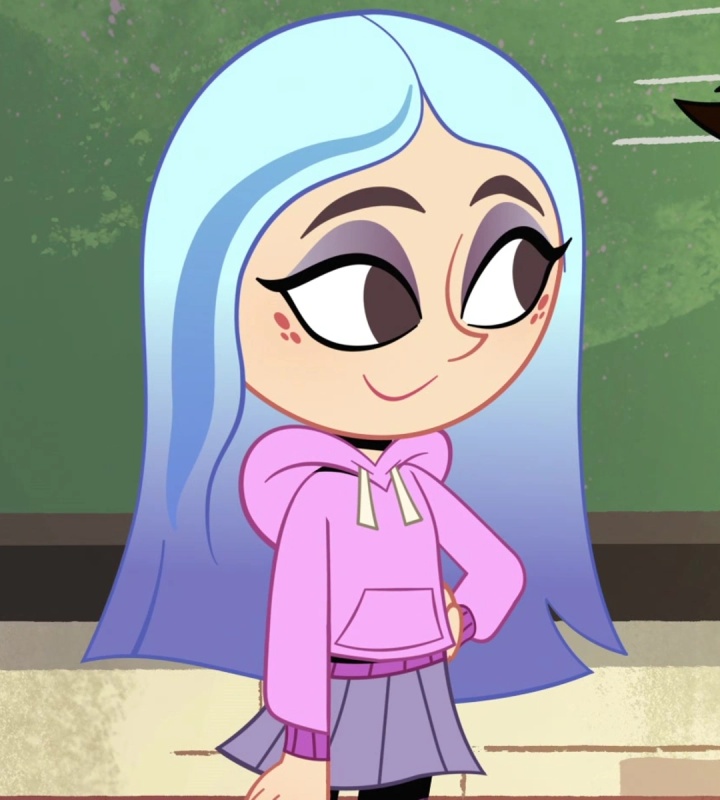 Andrea Davenport - AI Character on RolePlai