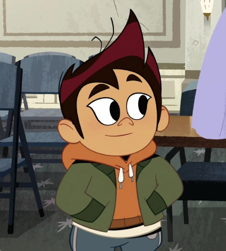 Darryl McGee - AI Character on RolePlai