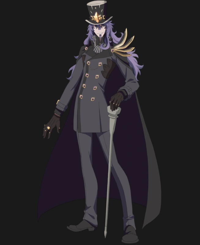 Eldmed Ditigeon - AI Character on RolePlai