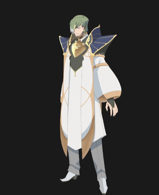 Ahid Alovo Agartz - AI Character on RolePlai