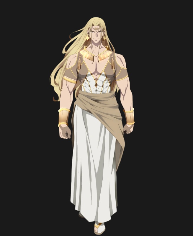 Nosgalia - AI Character on RolePlai