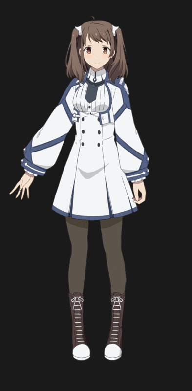 Misa Iliorogue - AI Character on RolePlai