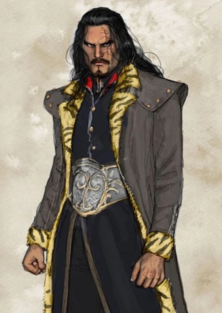 Dracula - AI Character on RolePlai