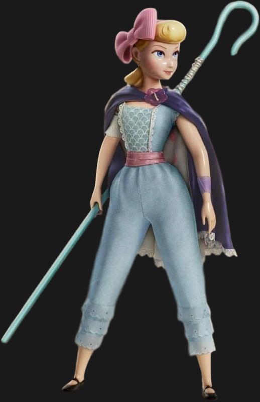 Bo Peep - AI Character on RolePlai