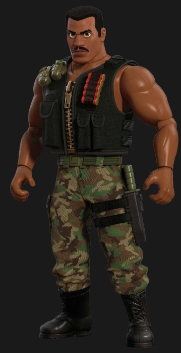 Combat Carl - AI Character on RolePlai