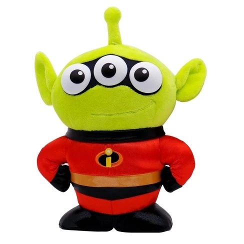 Little Green Men - AI Character on RolePlai