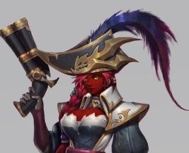 Ara-kataja Ketena of Daneval - AI Character on RolePlai